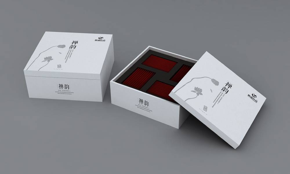 修武县茶叶包装设计：以自然意趣，传递城市茶香的清雅韵味